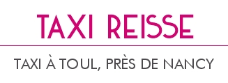 taxis transports déplacements Toul  LOGO